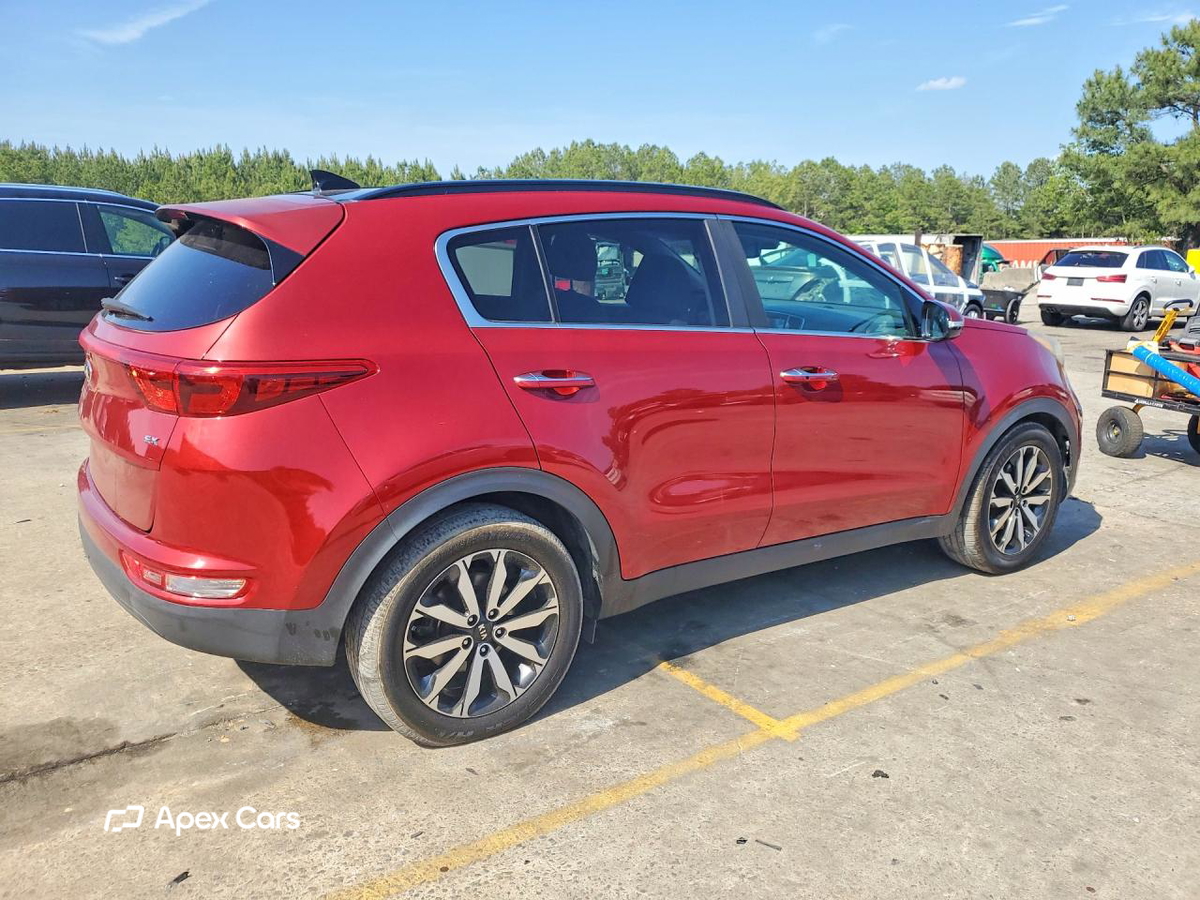 Kia Sportage 2018