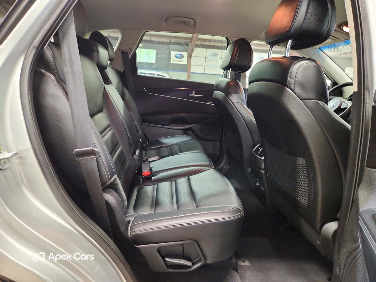 Kia Sorento 2016