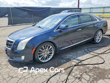 Cadillac XTS 2015 - Image 1 of 12
