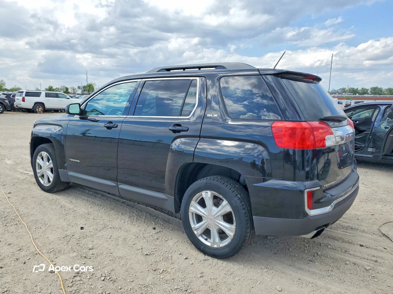 GMC Terrain 2017