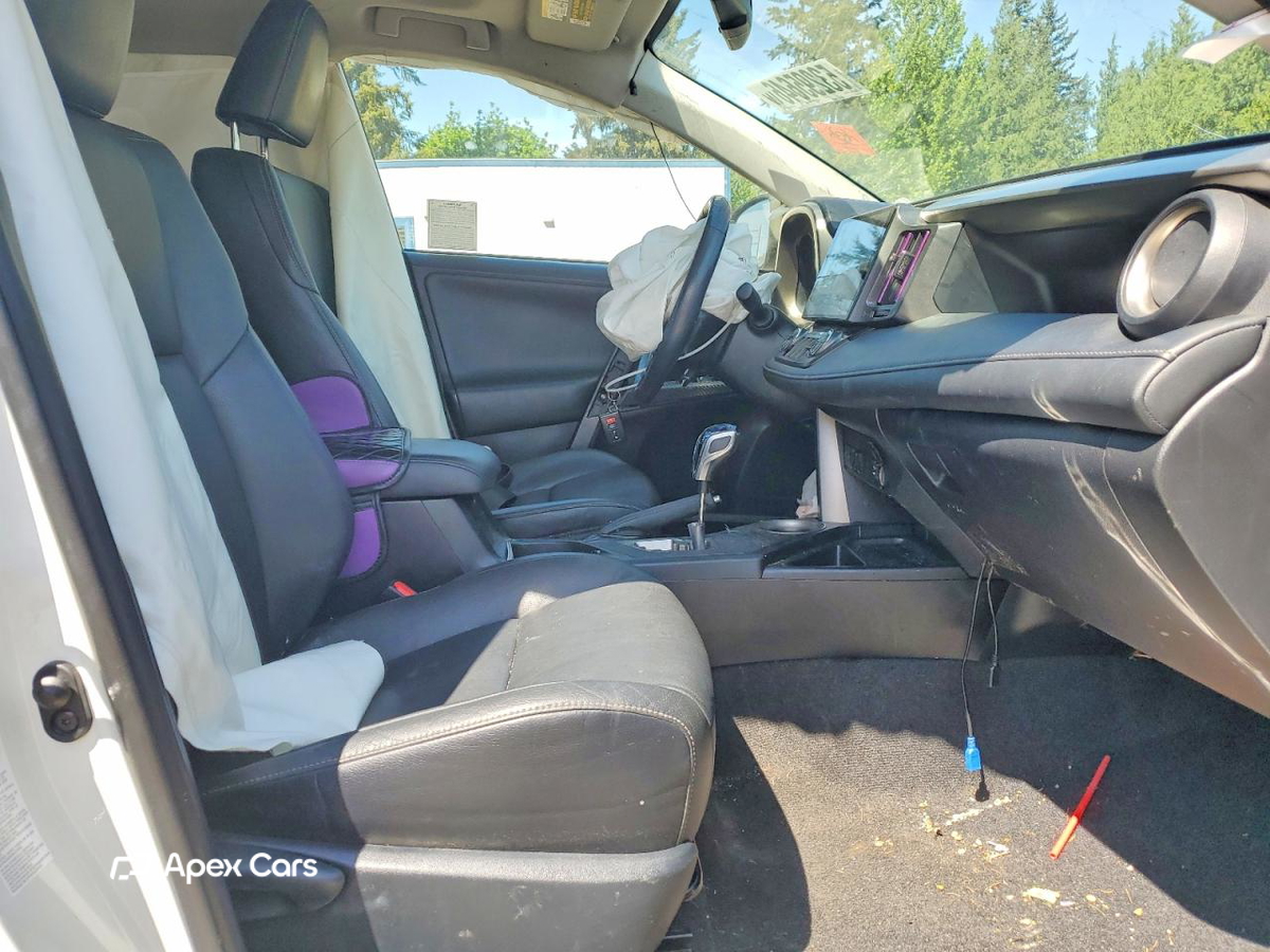 Toyota RAV 4 2014