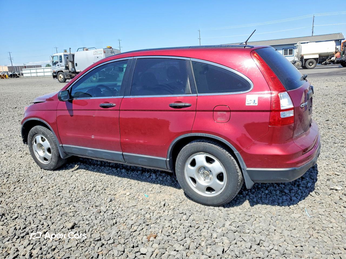 Honda CR-V 2010