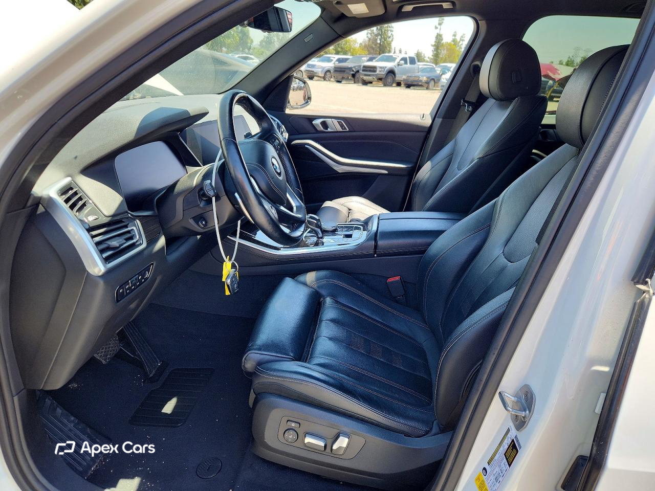 BMW X5 2019