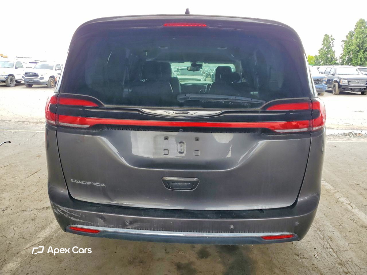 Chrysler Pacifica 2023