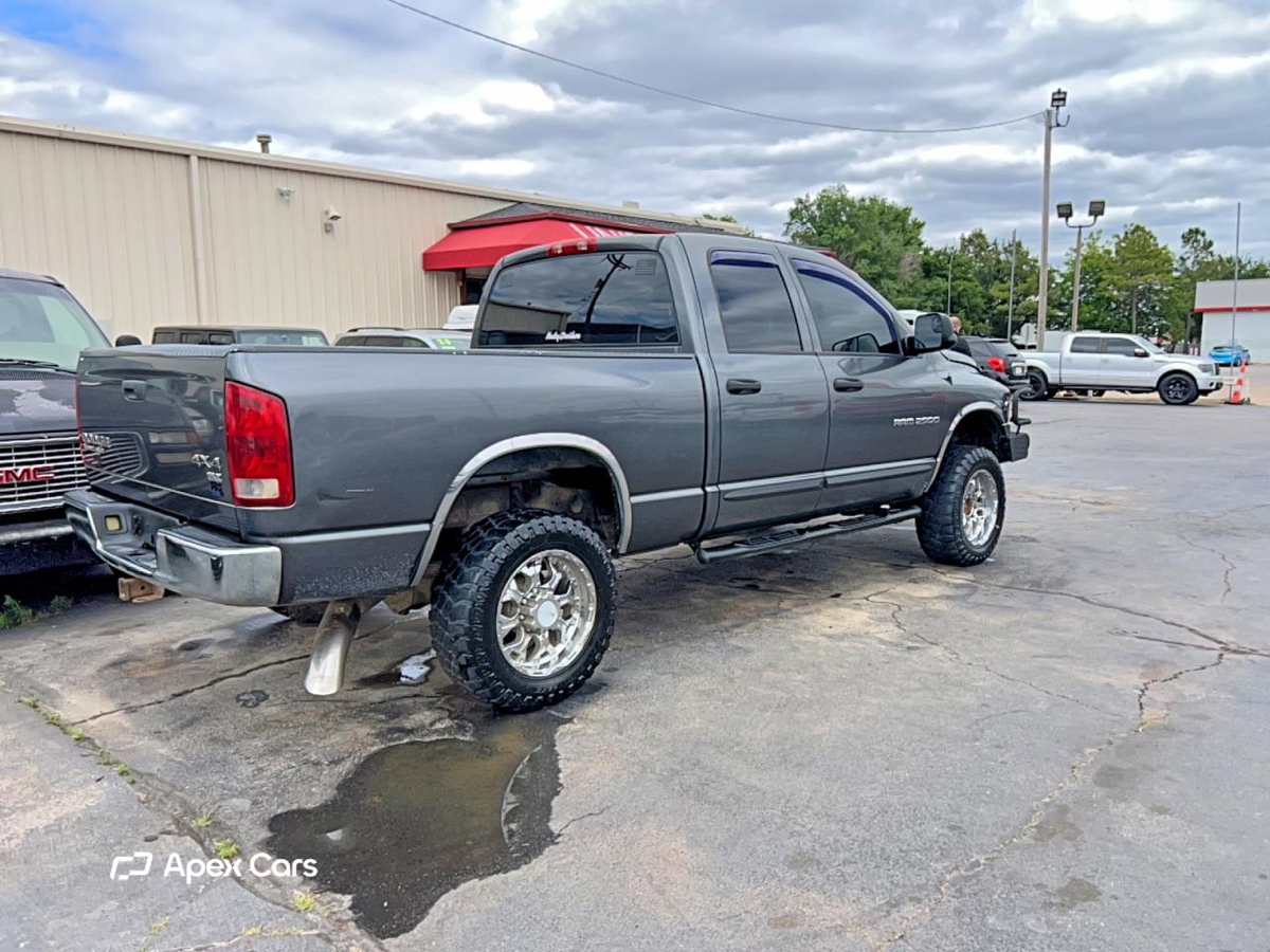 Dodge RAM 2004