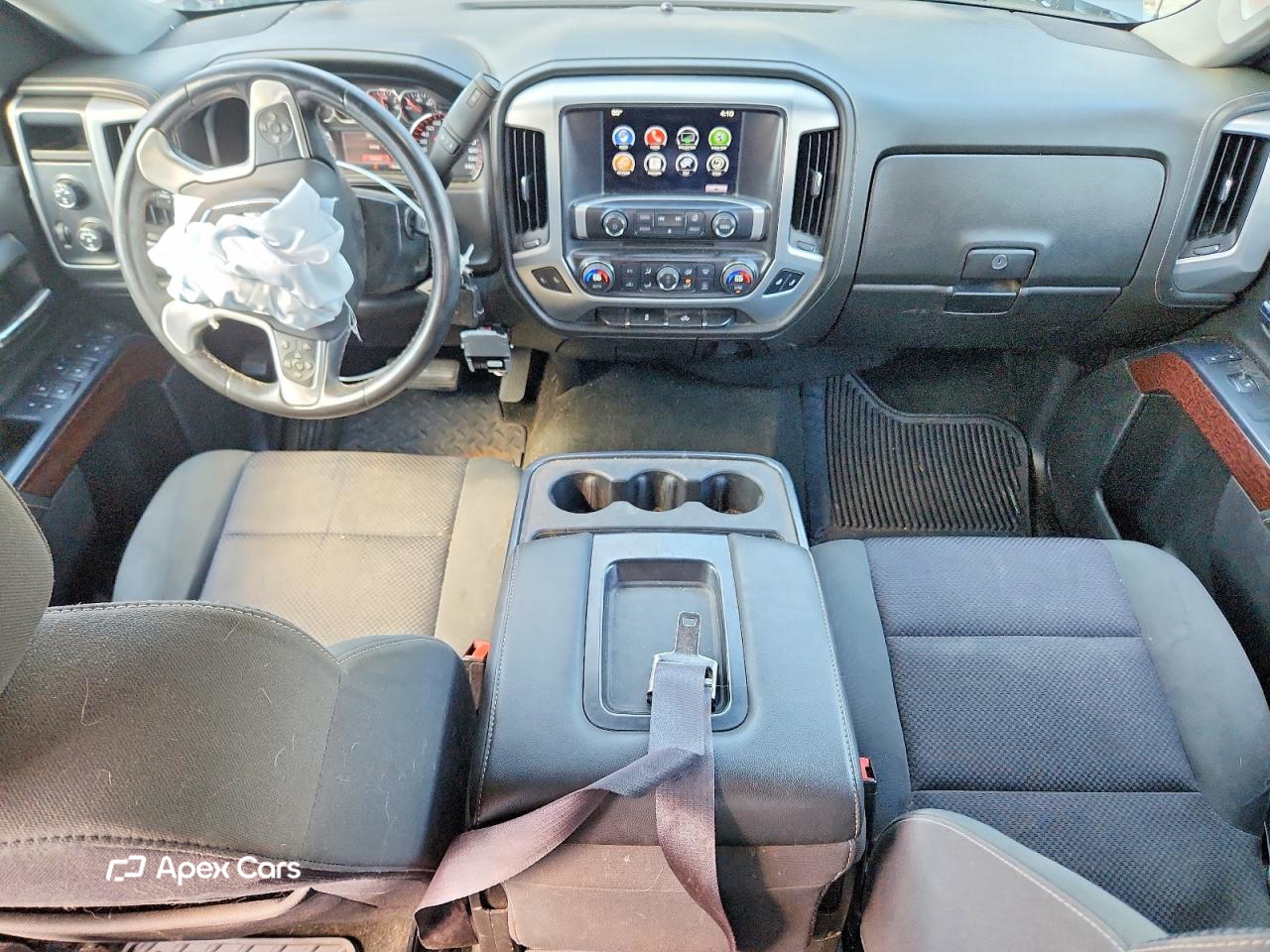GMC Sierra 2016