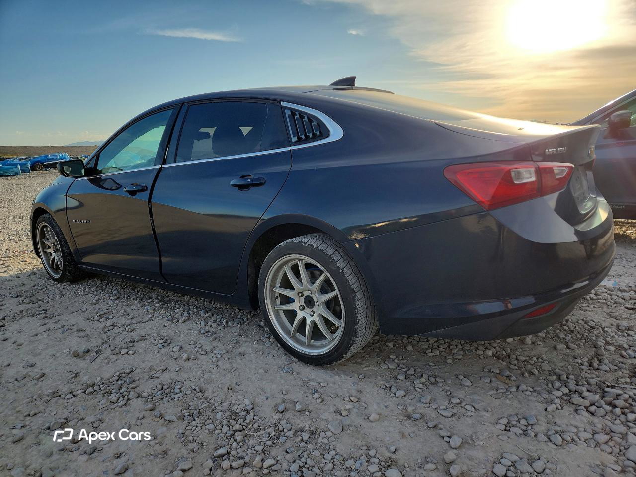Chevrolet Malibu 2017
