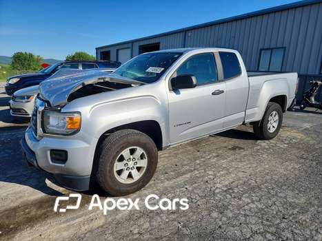 GMC Canyon 2016 - Image 1 of 12