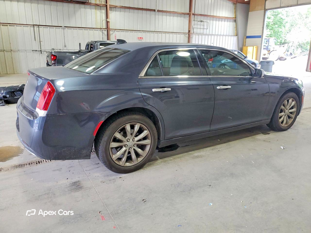 Chrysler 300 2016