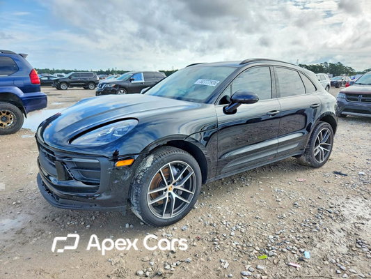 Porsche Macan 2025 - Image 1 of 13