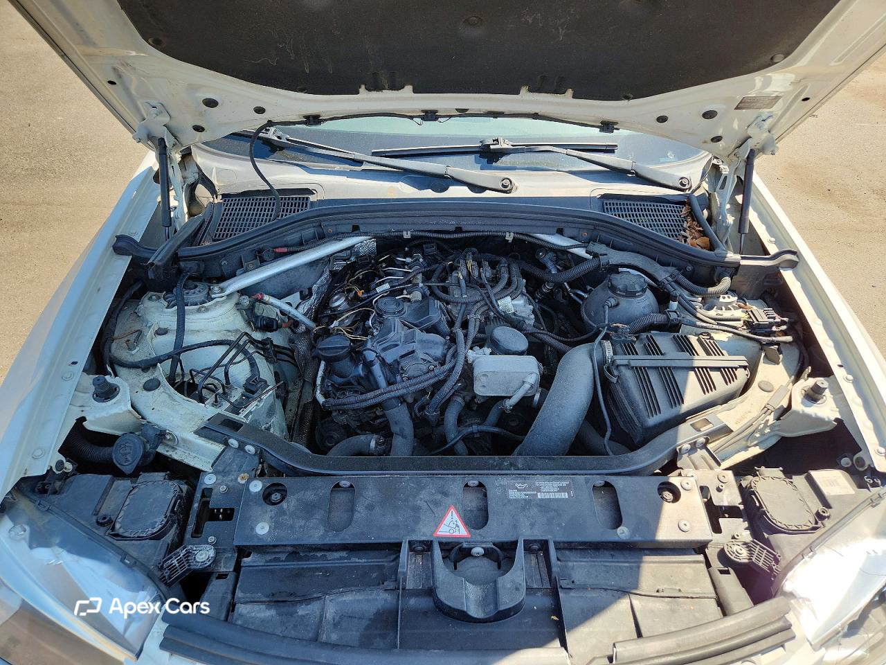 BMW X3 2013