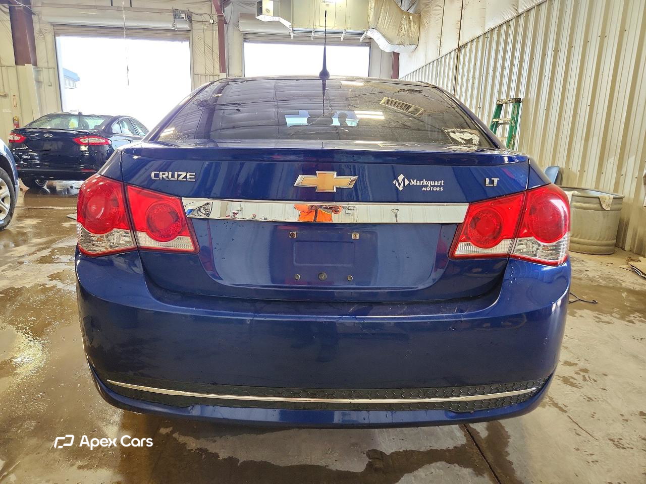 Chevrolet Cruze 2012