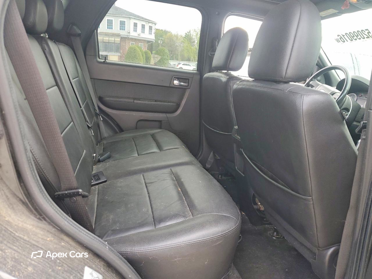 Ford Escape 2011