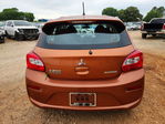 Mitsubishi Mirage 2017
