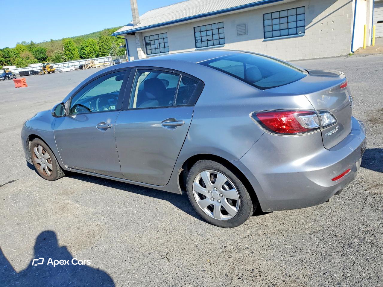 Mazda 3 2012