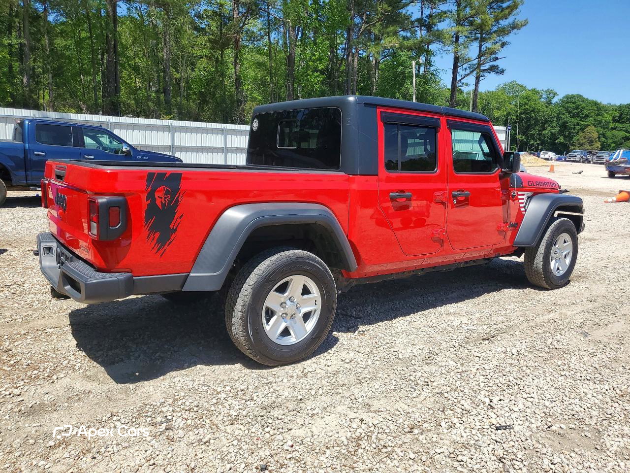 Jeep Gladiator 2020
