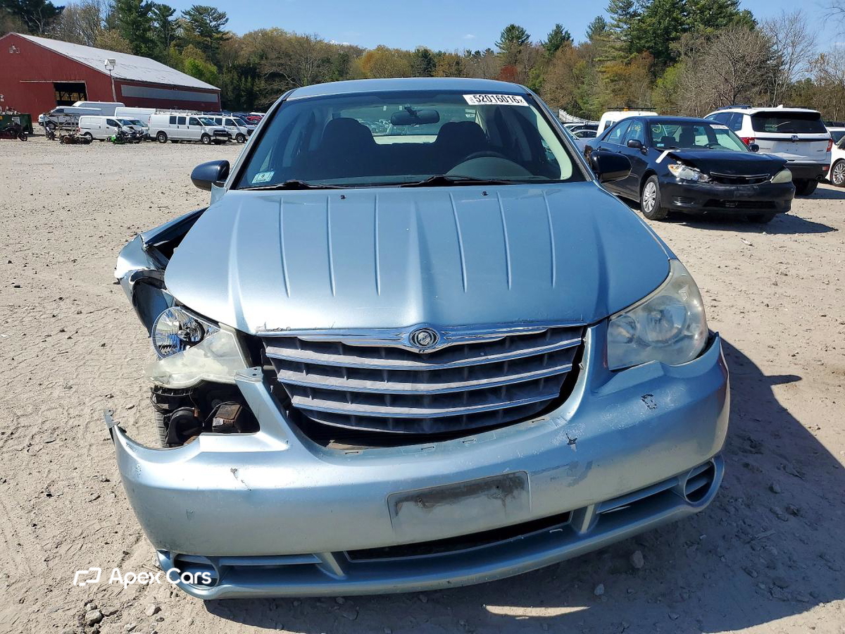 Chrysler Sebring 2009