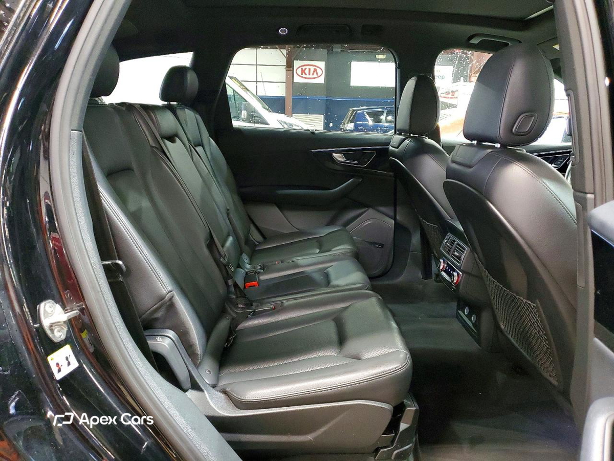 Audi Q7 2018