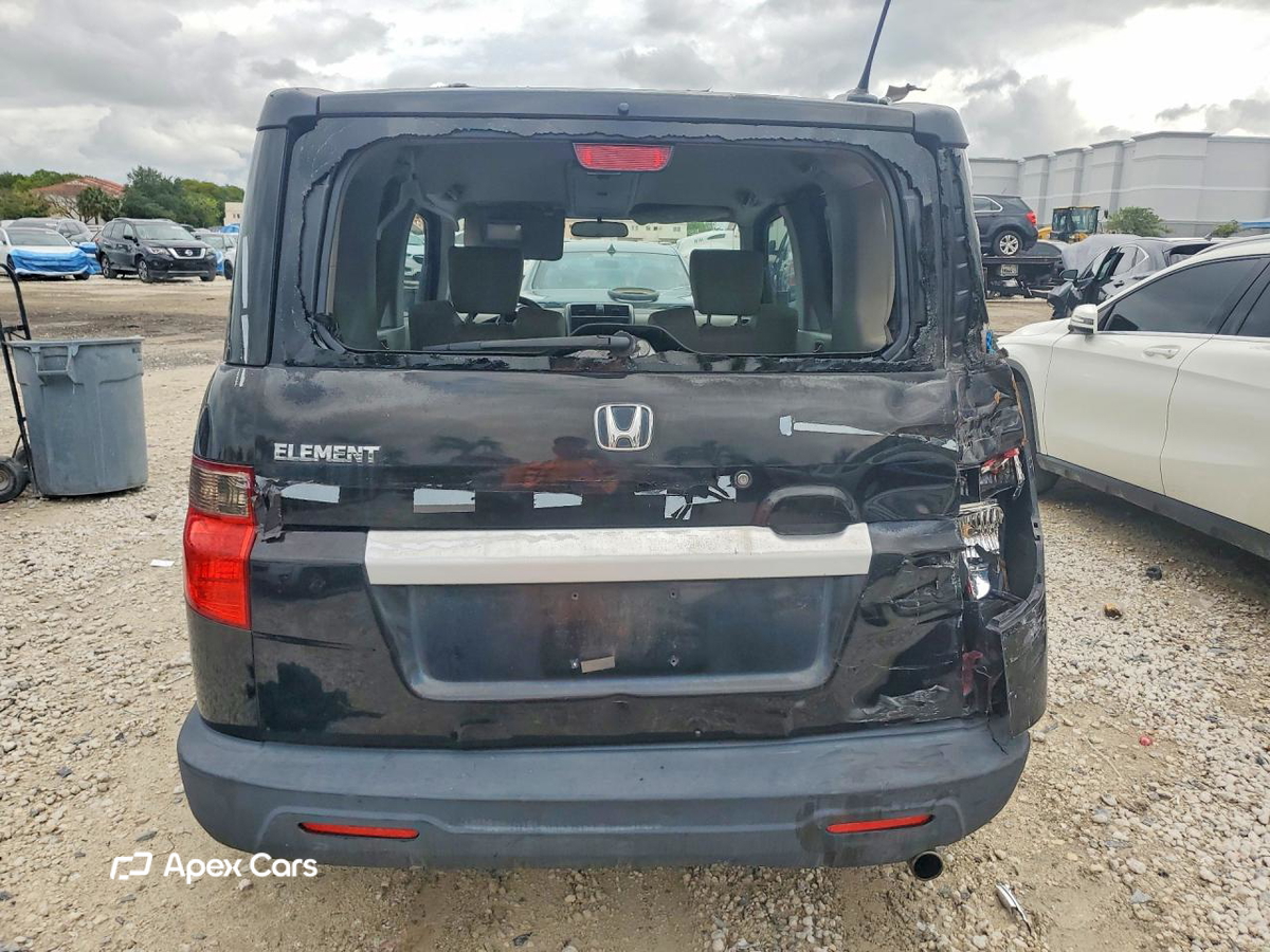 Honda Element 2010