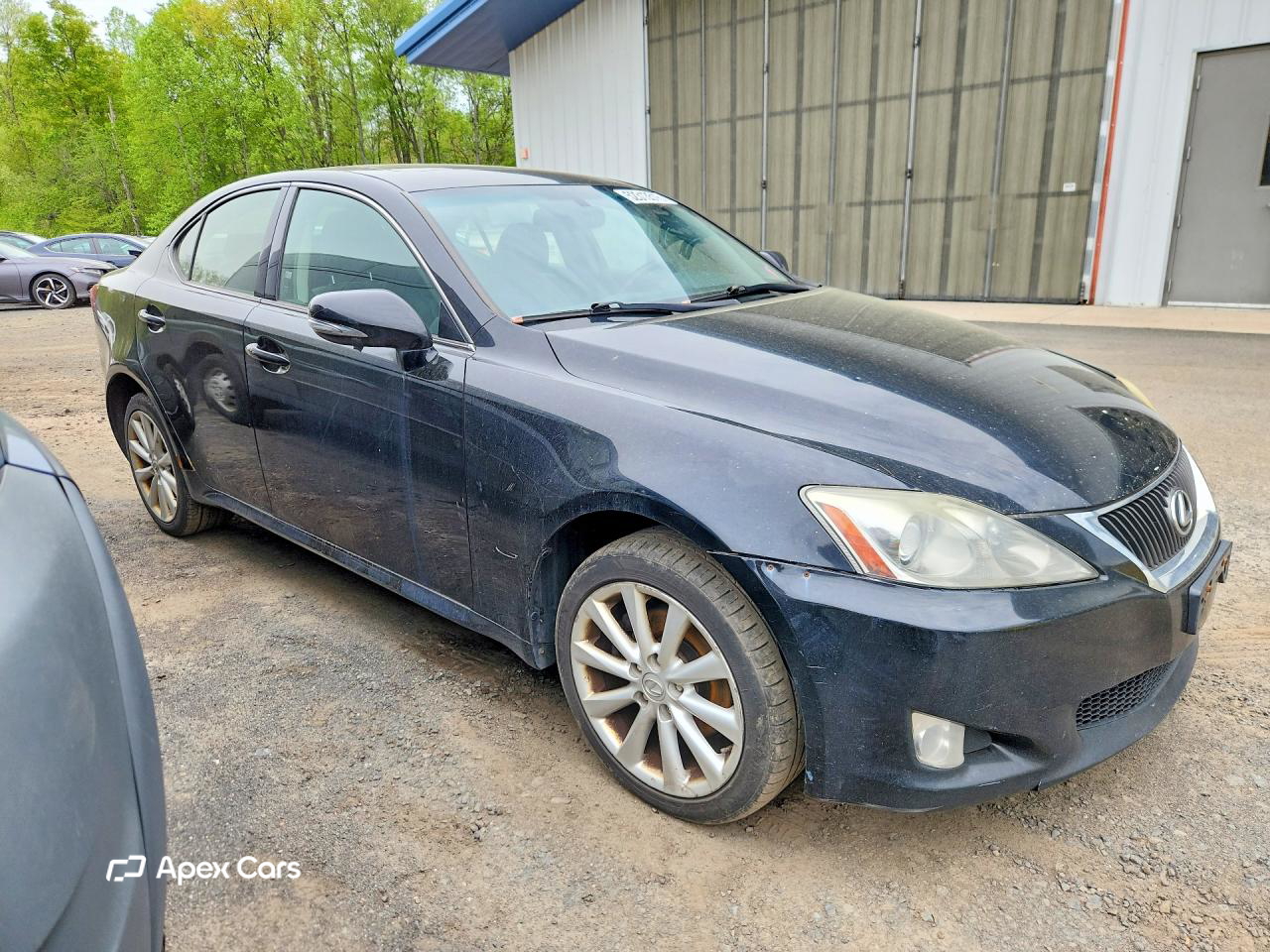 Lexus IS 2010