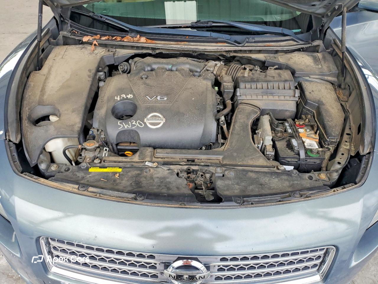 Nissan Maxima 2010