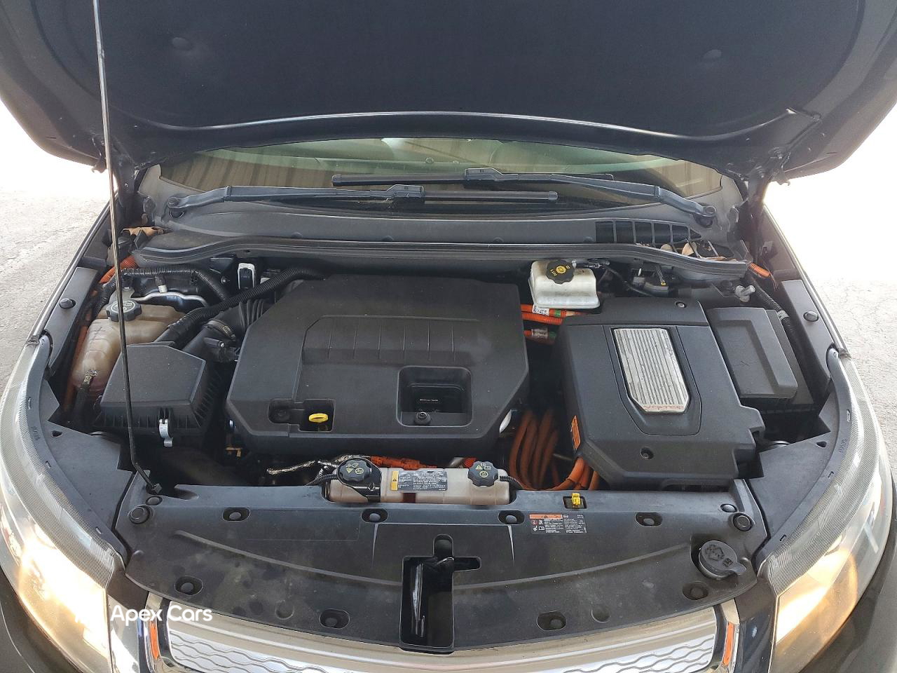 Chevrolet Volt 2014