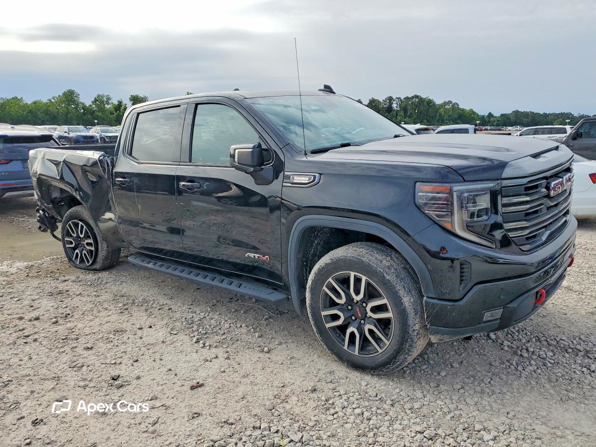 GMC Sierra 2023