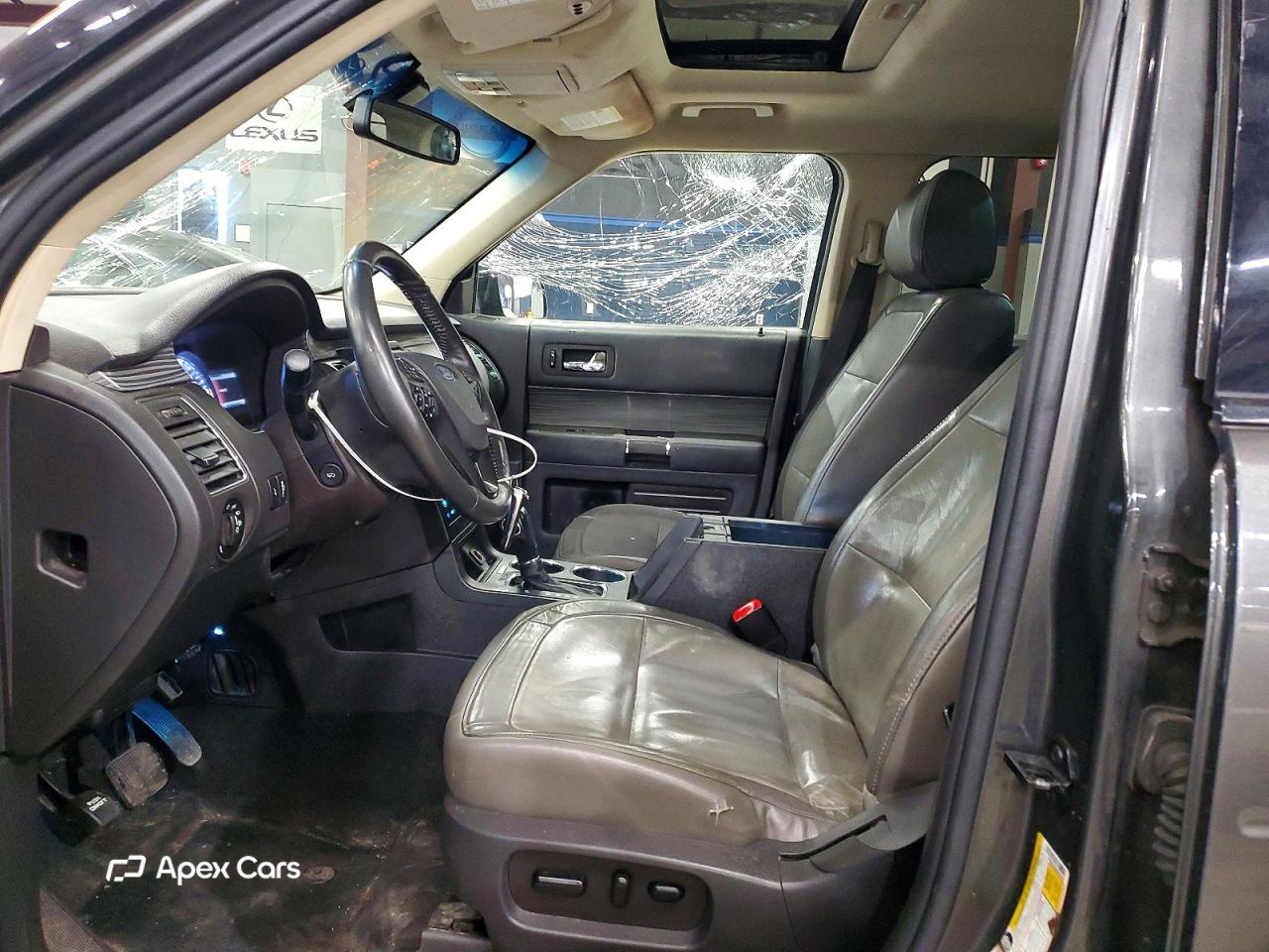 Ford Flex 2019