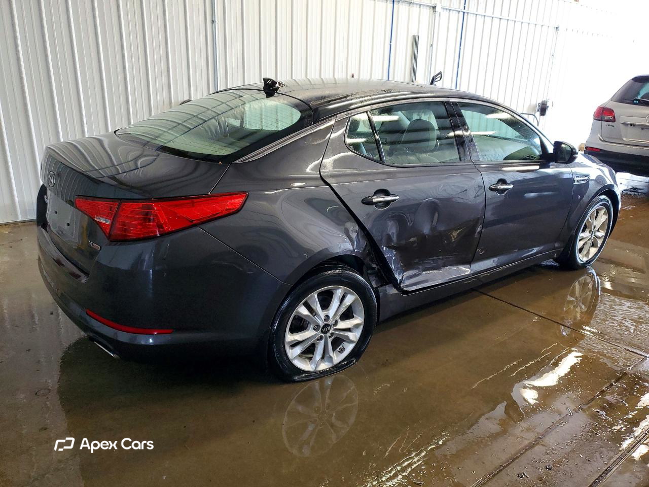 Kia Optima 2011