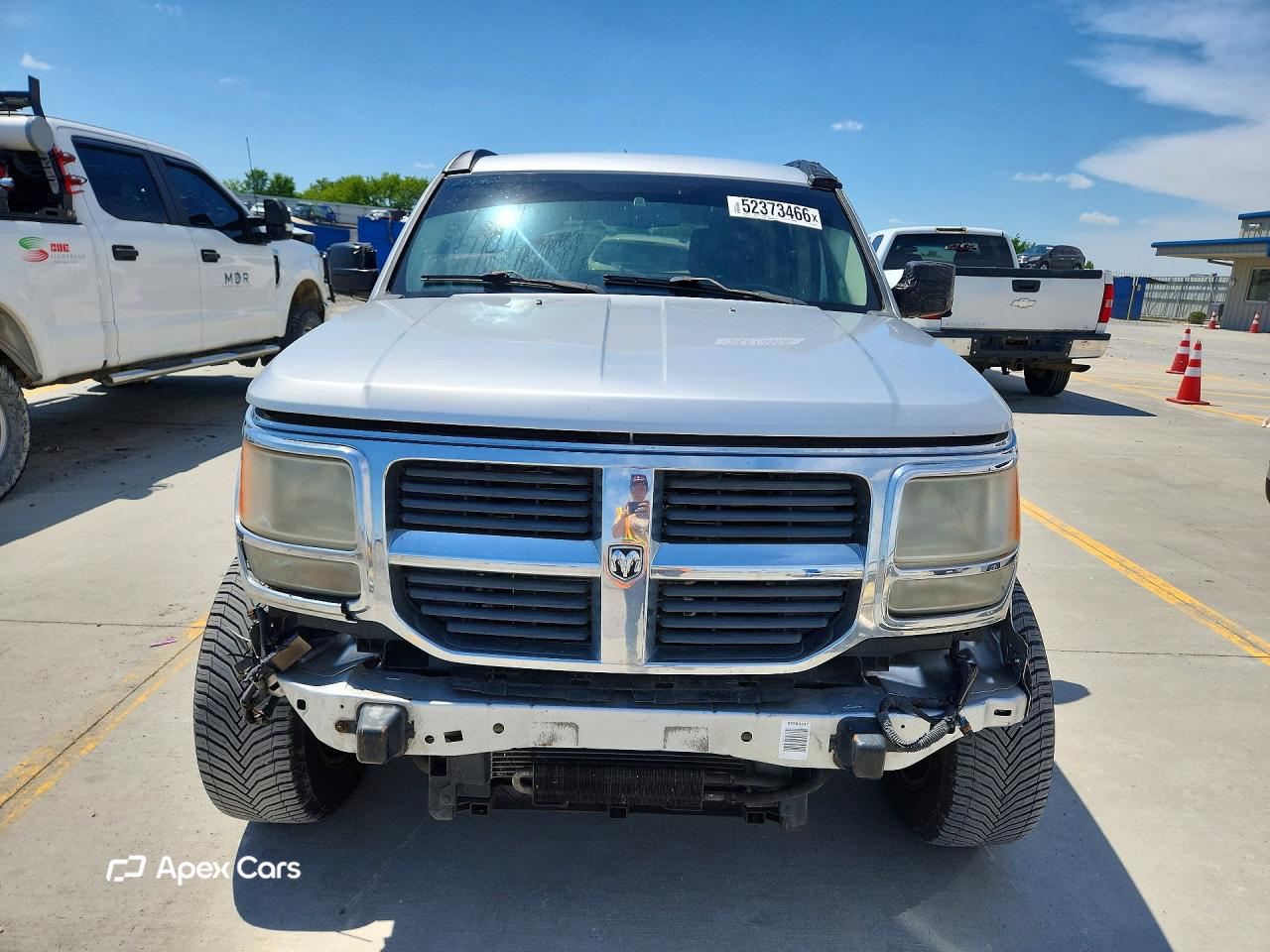Dodge Nitro 2007
