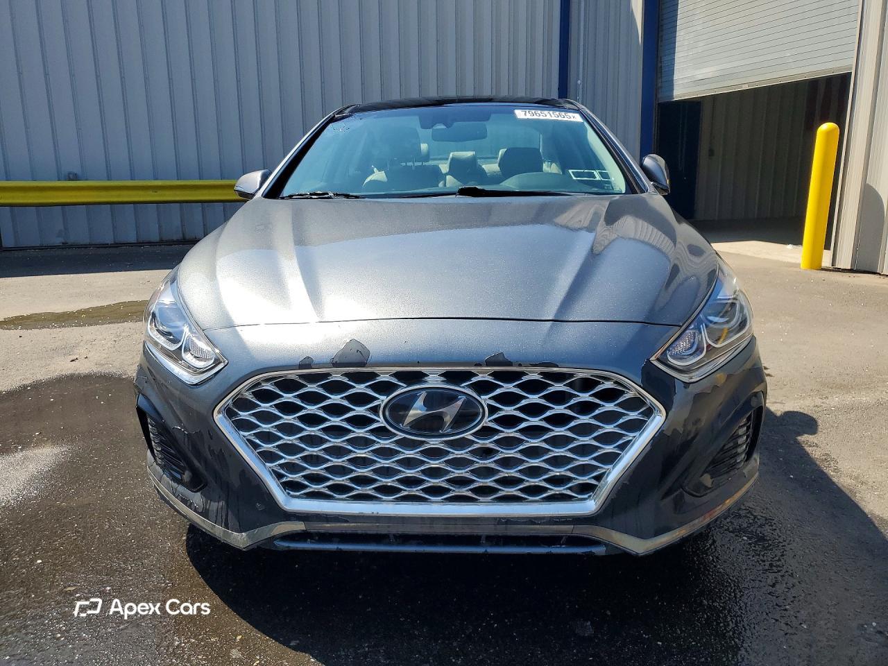 Hyundai Sonata 2019