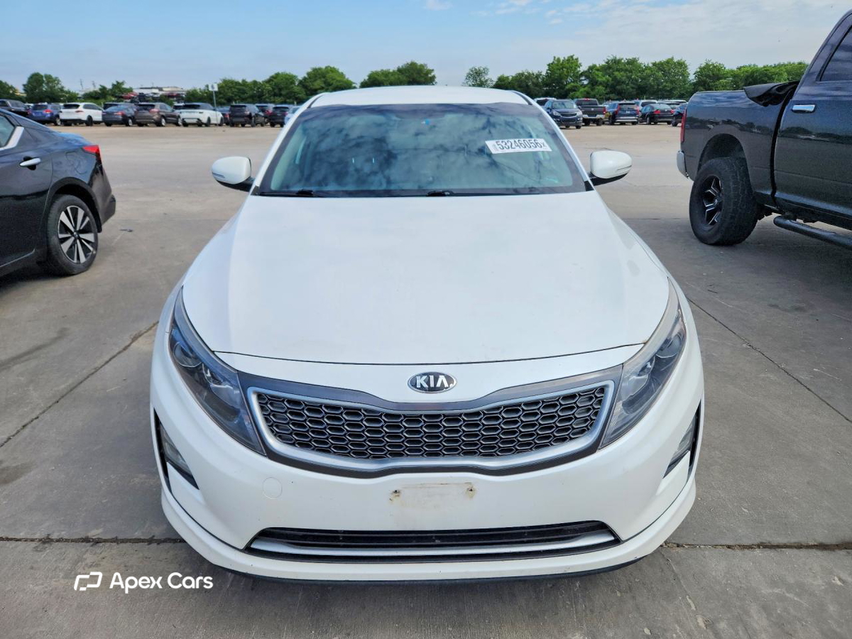 Kia Optima 2014
