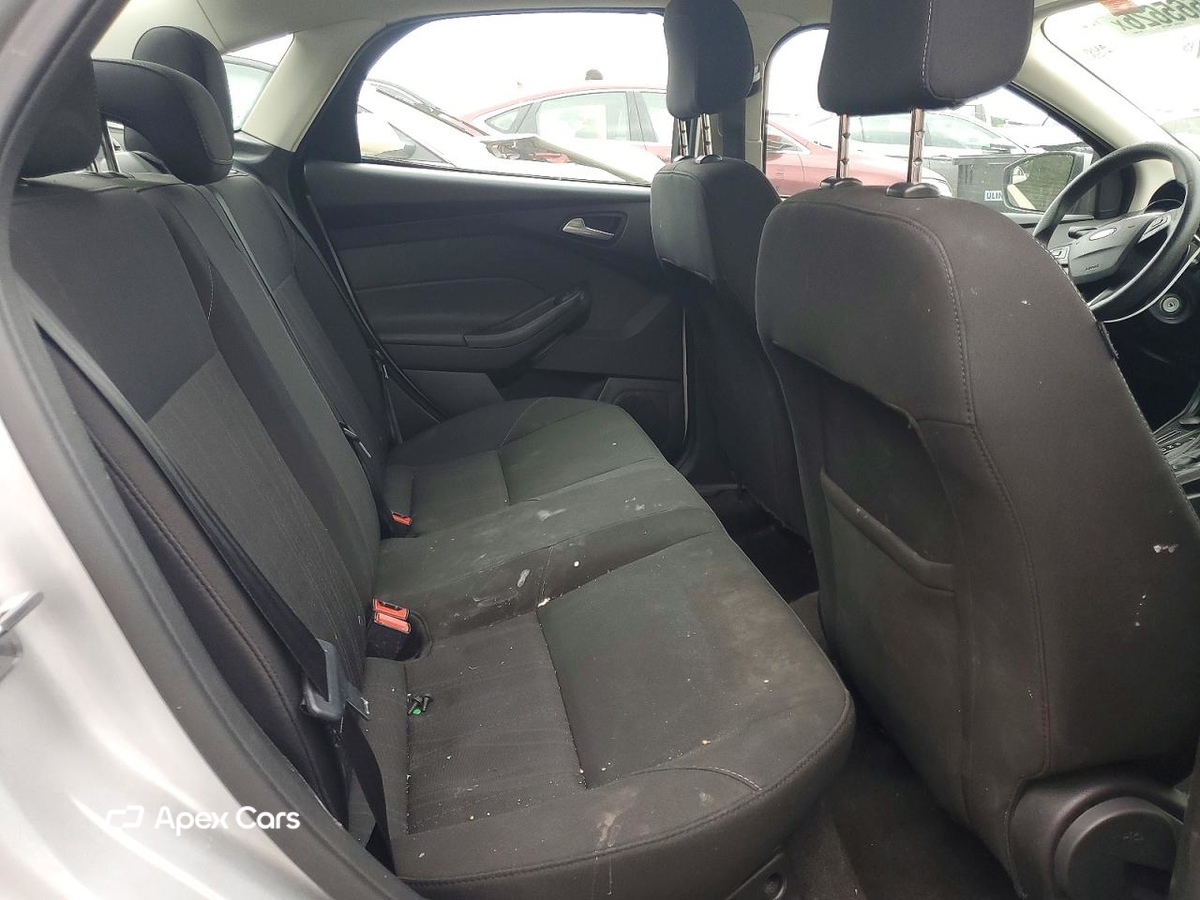 Ford Focus 2018