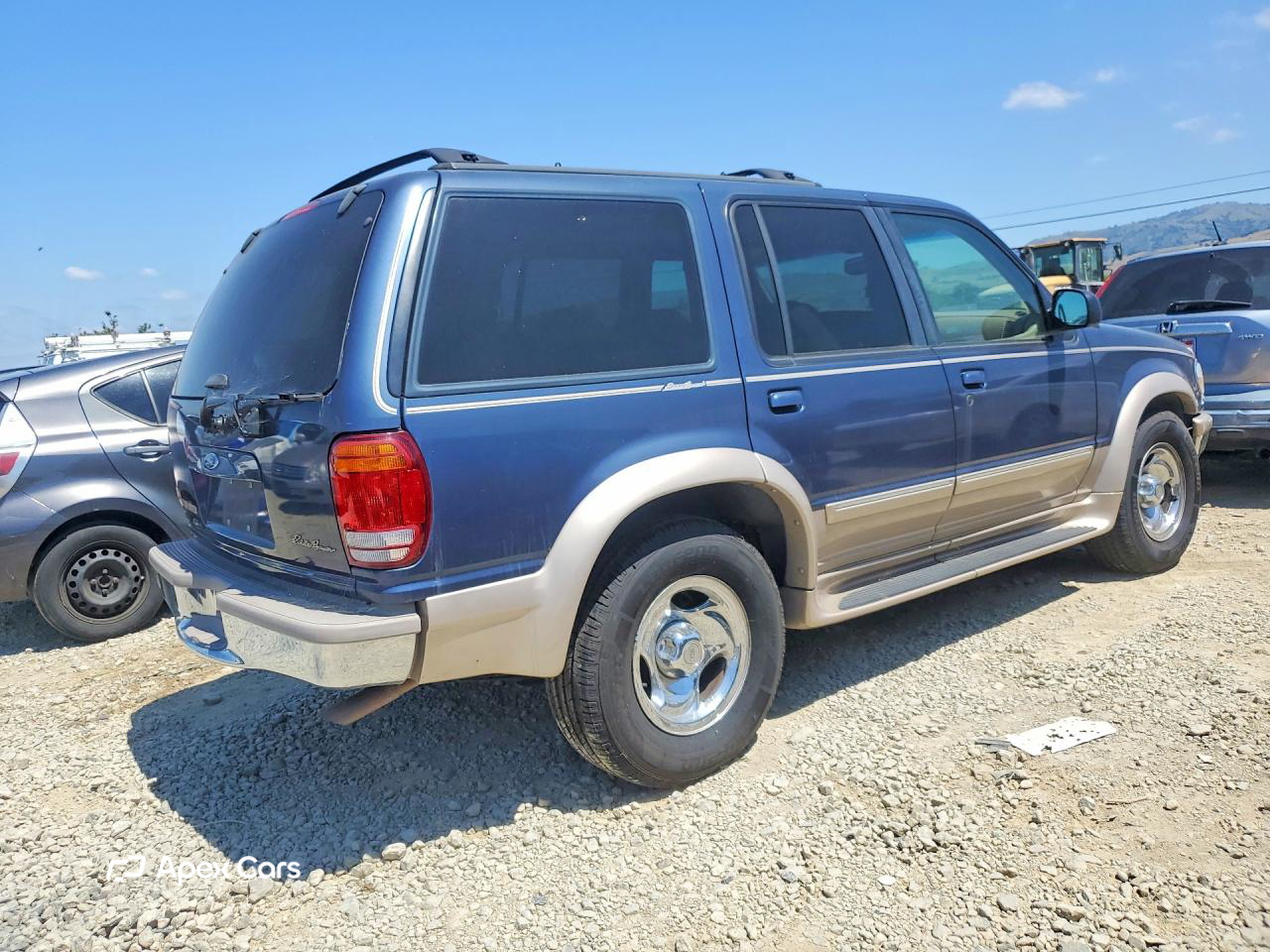 Ford Explorer 1998