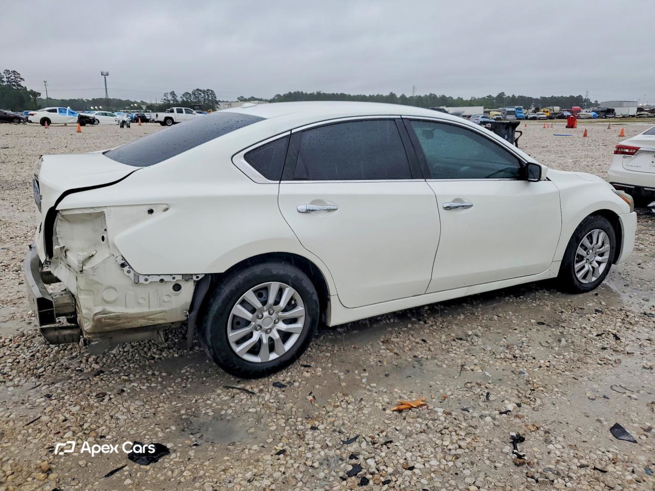 Nissan Altima 2015