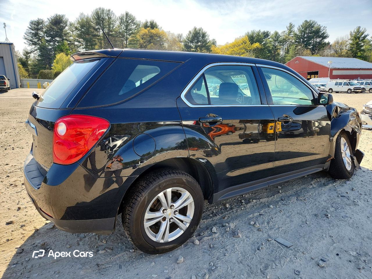 Chevrolet Equinox 2015