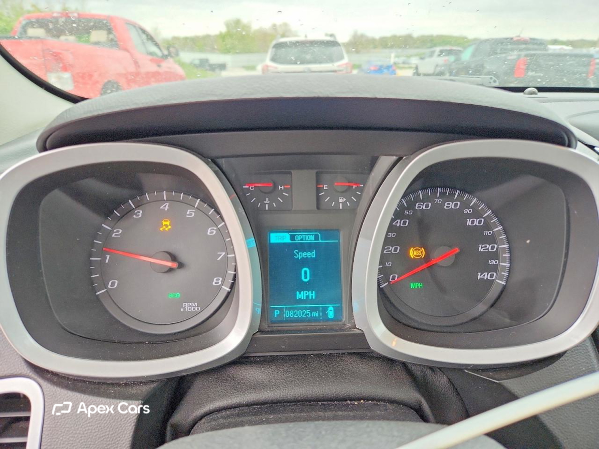 Chevrolet Equinox 2017