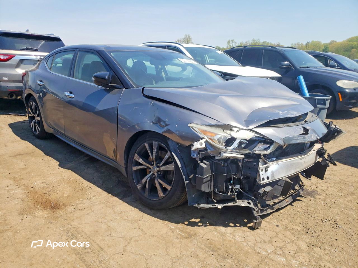 Nissan Maxima 2016