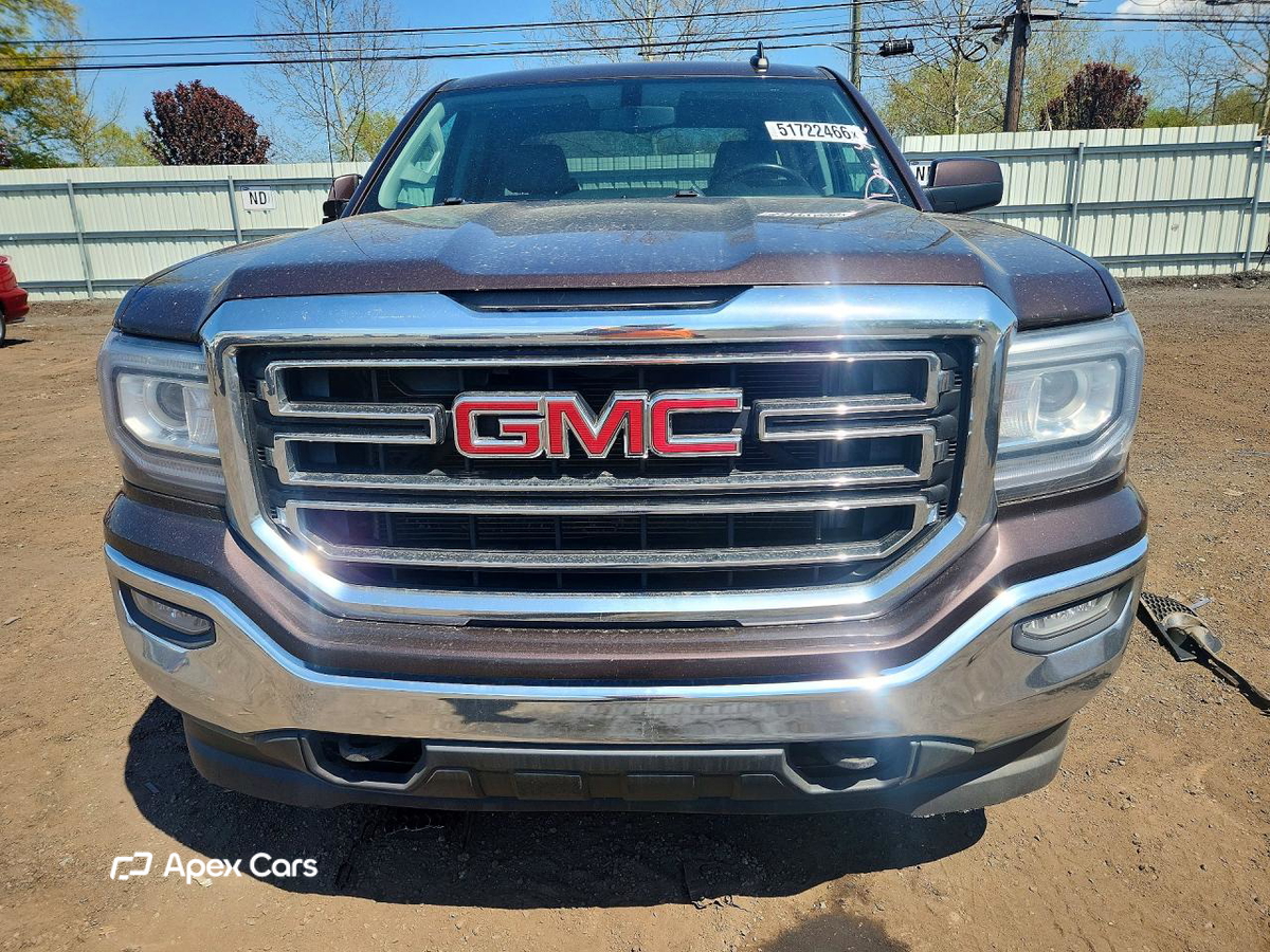 GMC Sierra 2016
