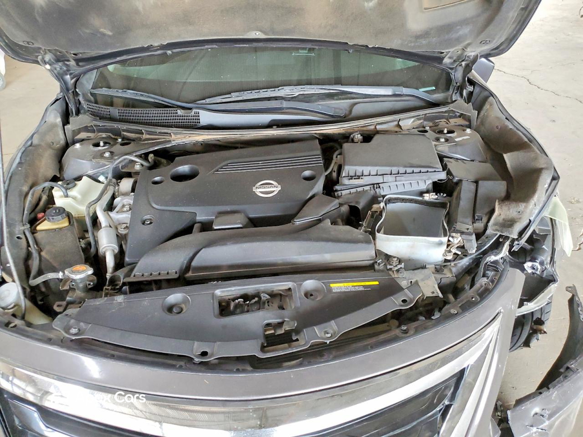 Nissan Altima 2013