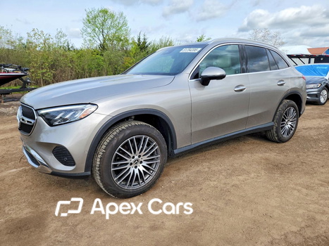 2023 Mercedes-Benz GLC - Zdjęcie 1 z 12