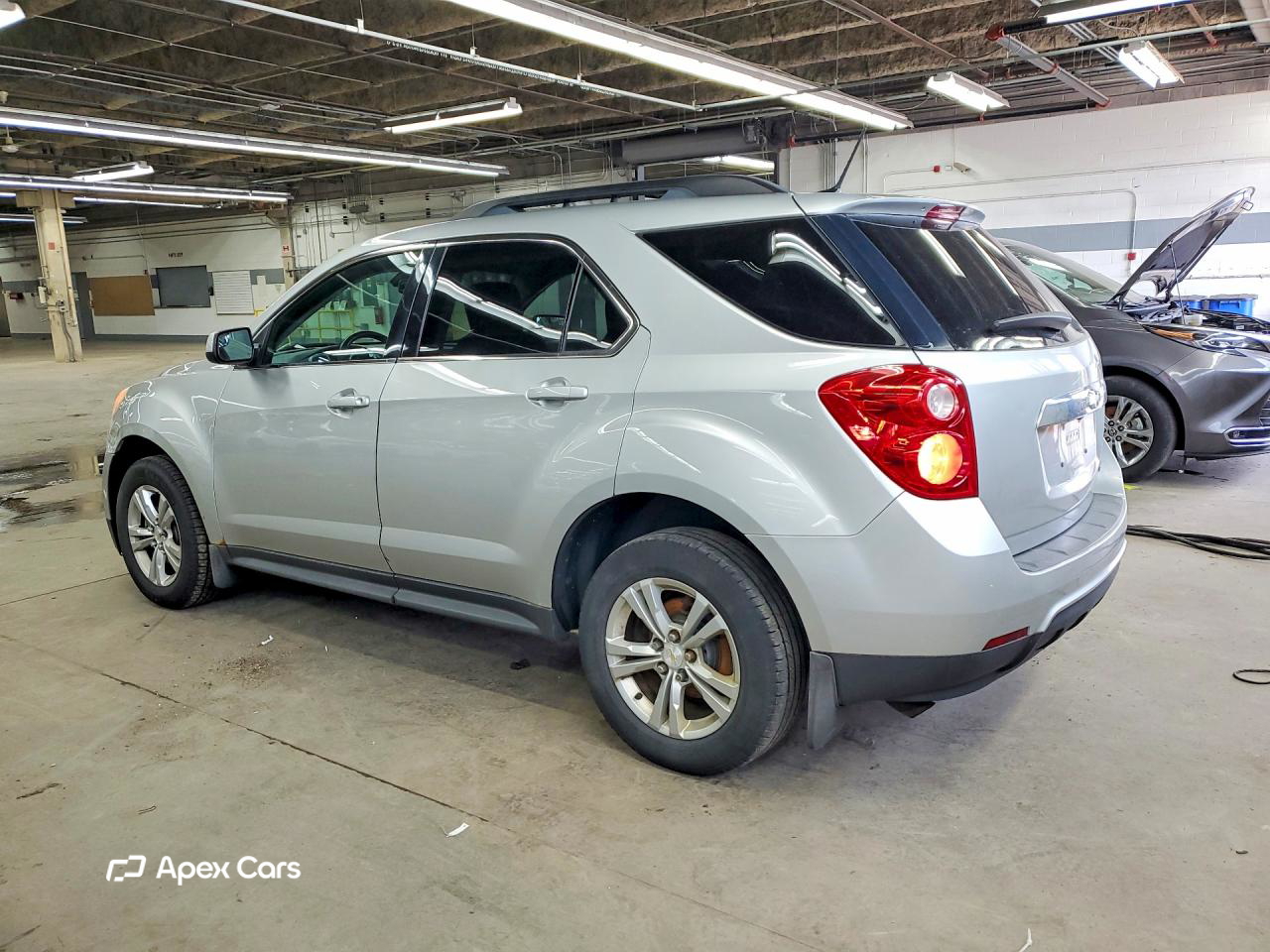 Chevrolet Equinox 2014