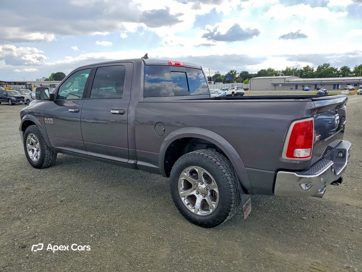 RAM 1500 2016