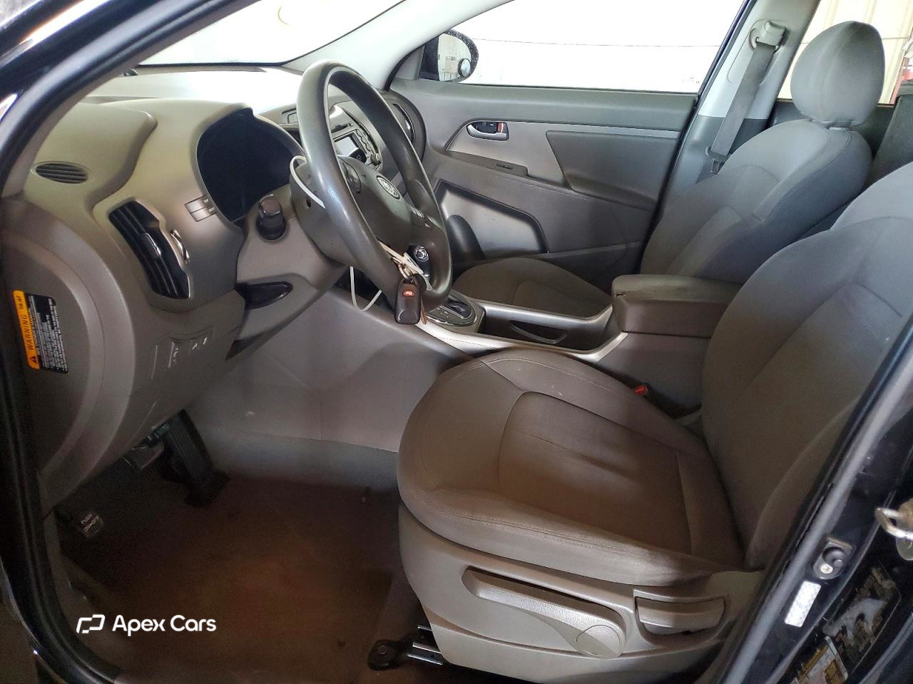 Kia Sportage 2011