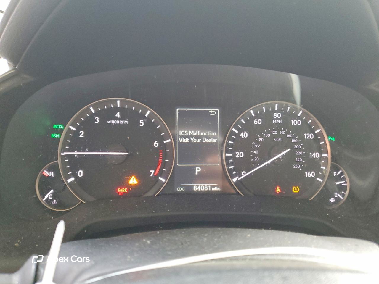 Lexus RX 2017