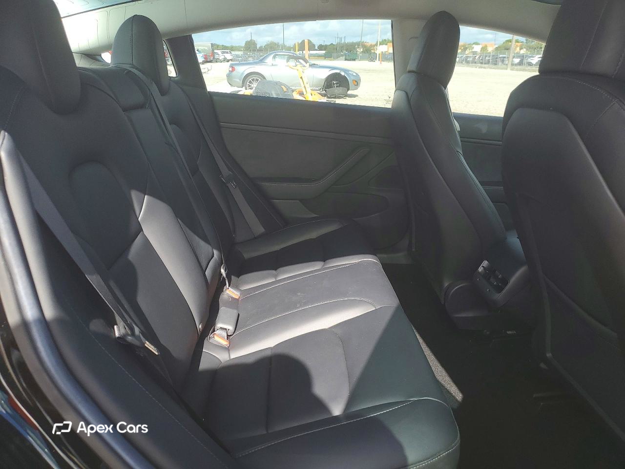 Tesla Model 3 2019
