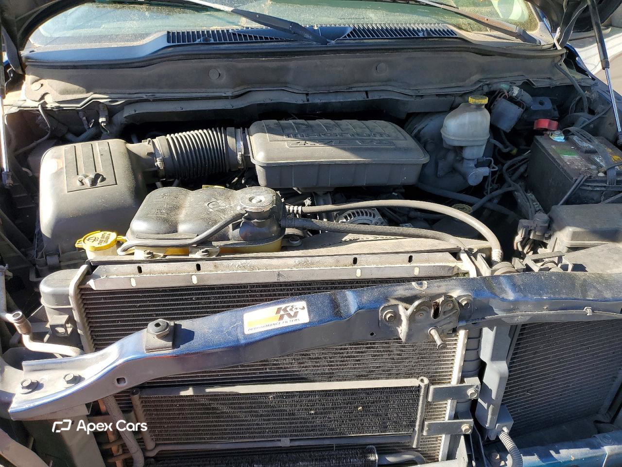 Dodge RAM 2002