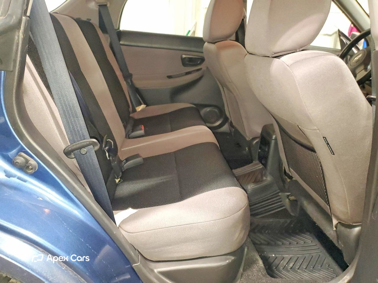 Subaru Impreza 2007