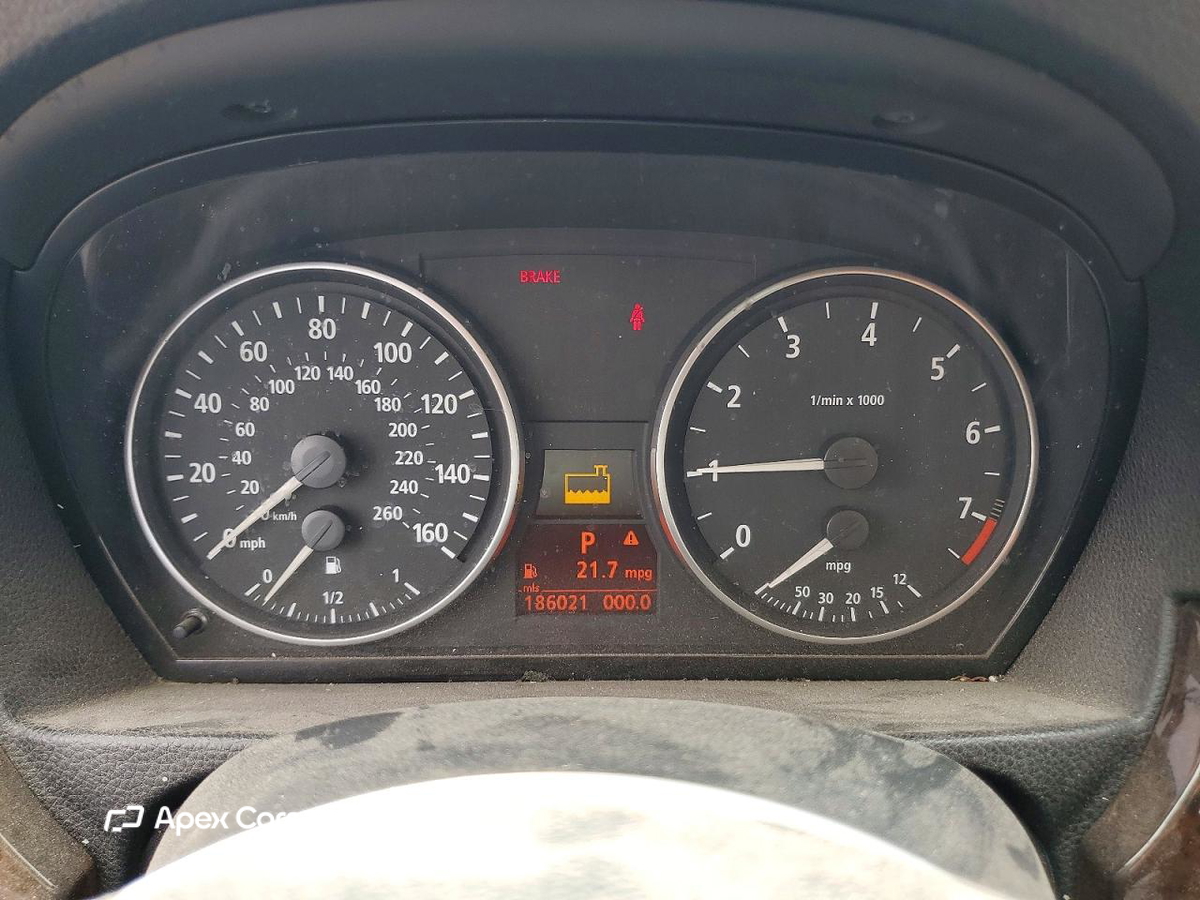 BMW Series 3 2006