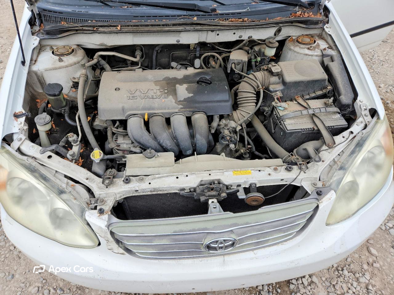Toyota Corolla 2003